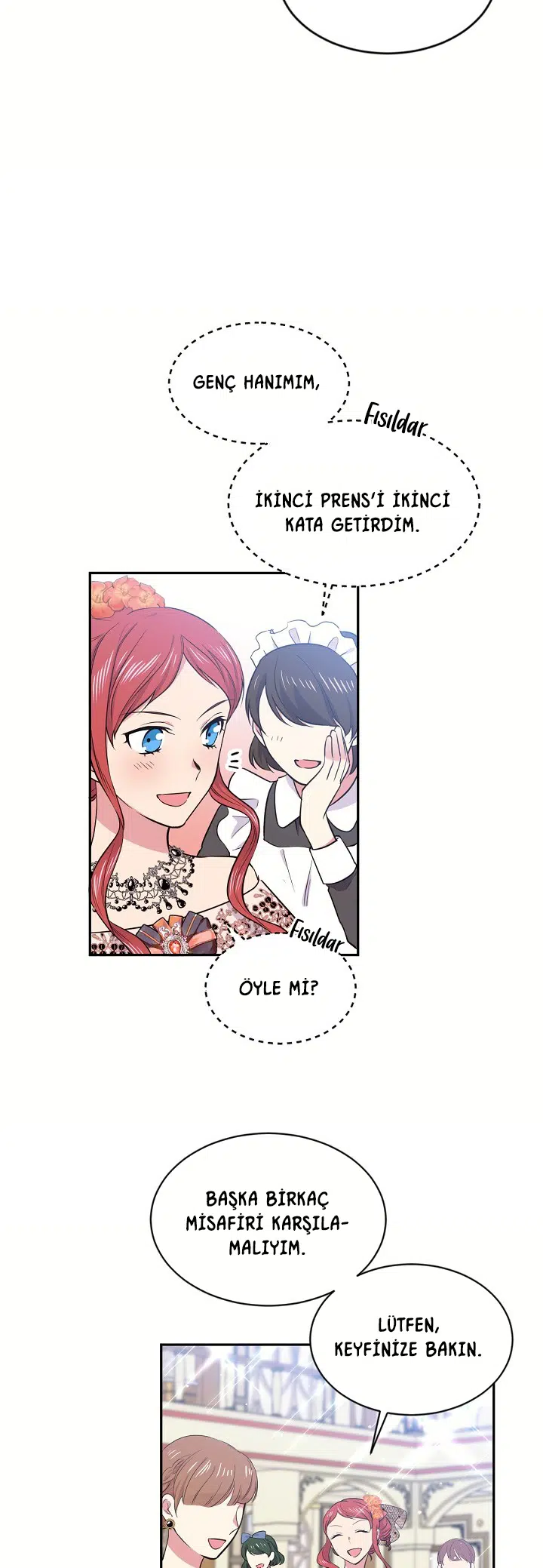 Bu Kez Sadece Rahat Yaşayacağım - Bölüm 37 Sayfa 11