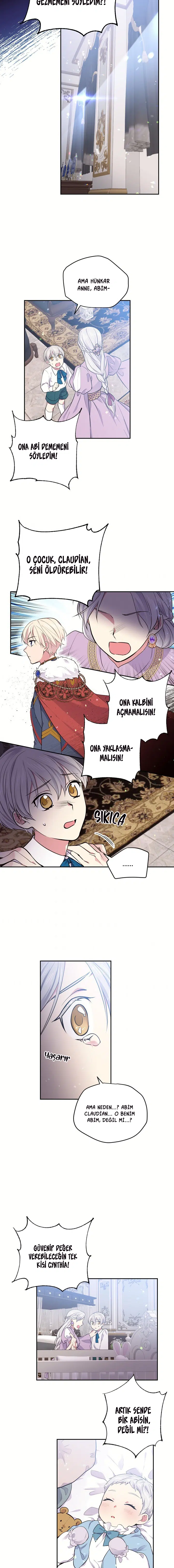 Bu Kez Sadece Rahat Yaşayacağım - Bölüm 38 Sayfa 11