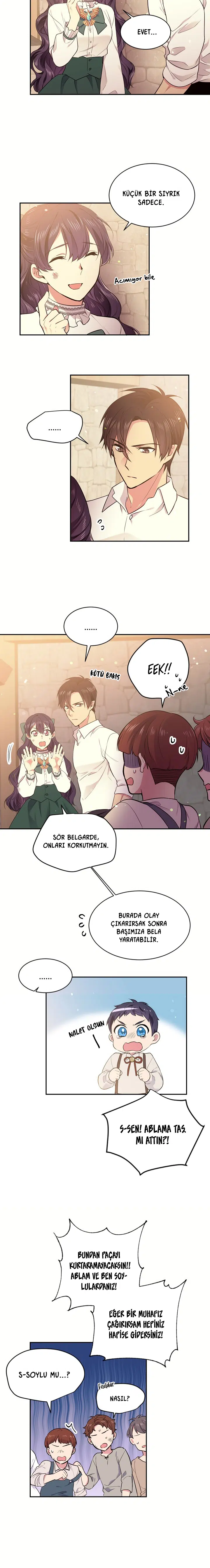 Bu Kez Sadece Rahat Yaşayacağım - Bölüm 39 Sayfa 5