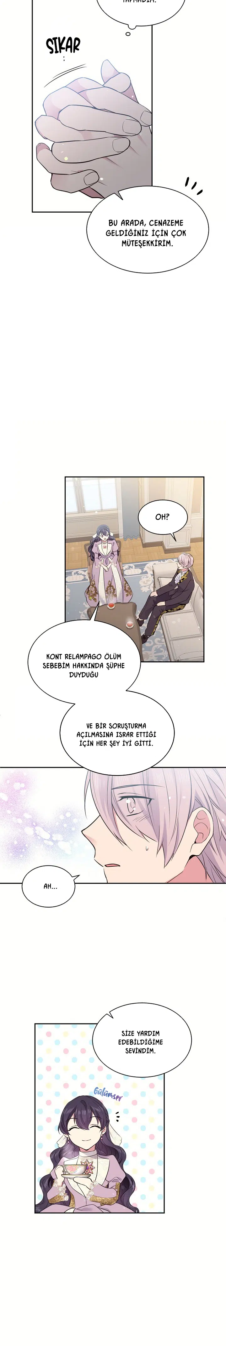 Bu Kez Sadece Rahat Yaşayacağım - Bölüm 43 Sayfa 5
