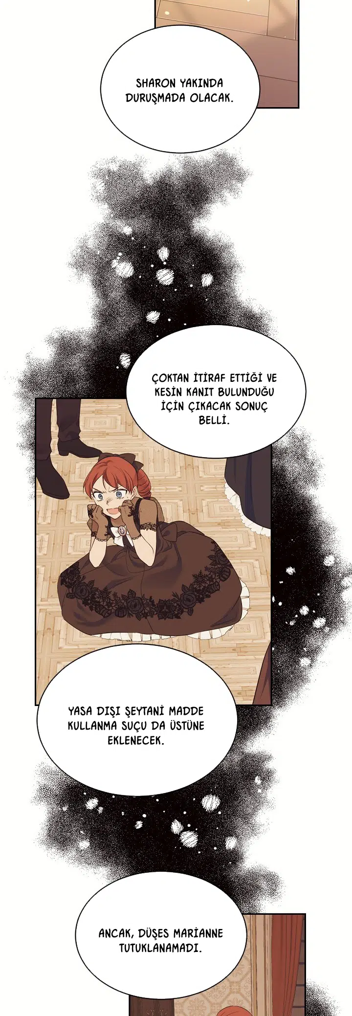 Bu Kez Sadece Rahat Yaşayacağım - Bölüm 43 Sayfa 7