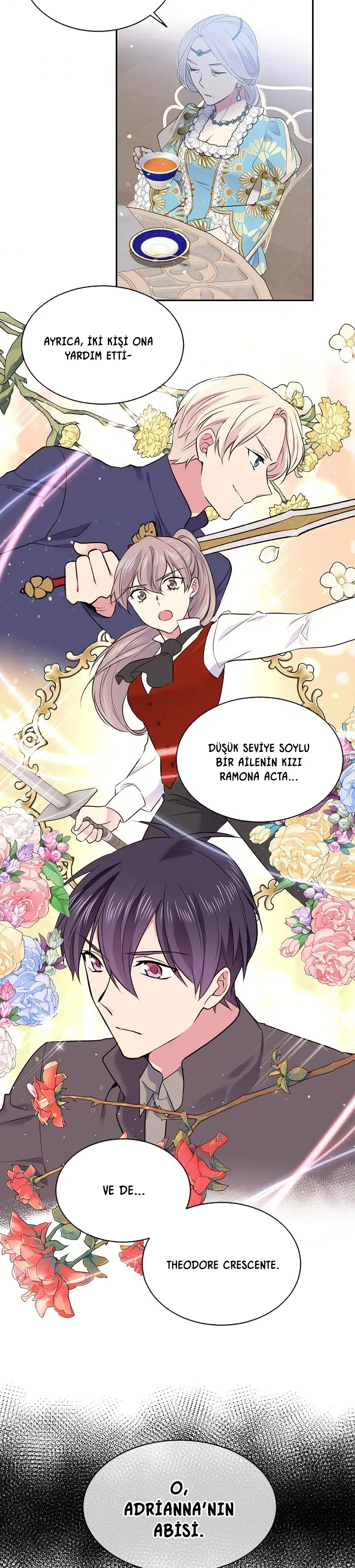Bu Kez Sadece Rahat Yaşayacağım - Bölüm 44 Sayfa 7