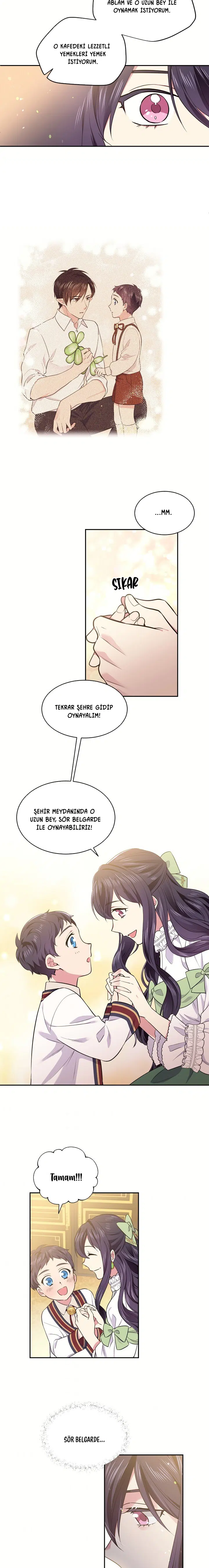 Bu Kez Sadece Rahat Yaşayacağım - Bölüm 45 Sayfa 10
