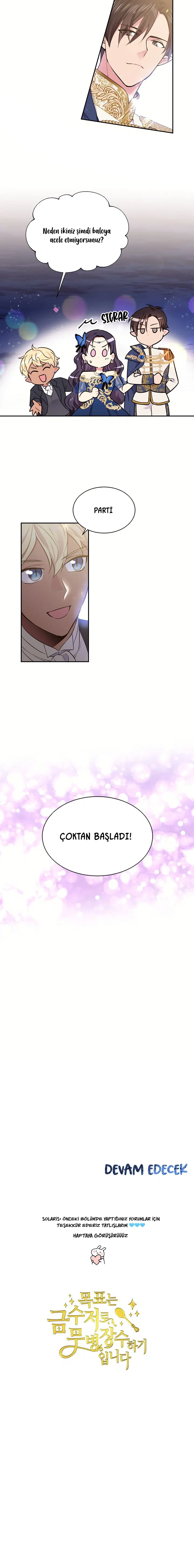 Bu Kez Sadece Rahat Yaşayacağım - Bölüm 46 Sayfa 13