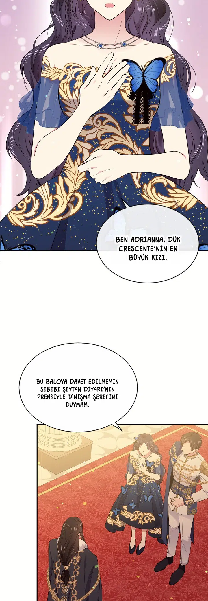 Bu Kez Sadece Rahat Yaşayacağım - Bölüm 48 Sayfa 5