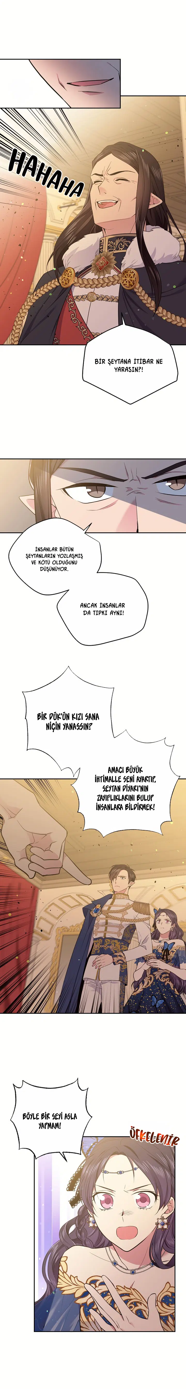 Bu Kez Sadece Rahat Yaşayacağım - Bölüm 48 Sayfa 7