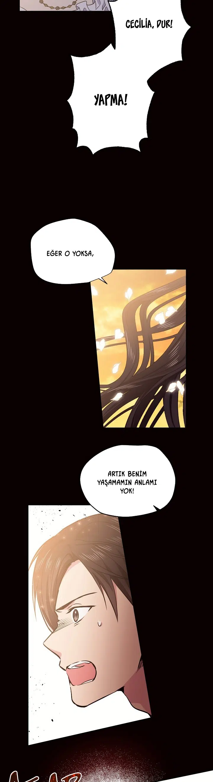 Bu Kez Sadece Rahat Yaşayacağım - Bölüm 49 Sayfa 14