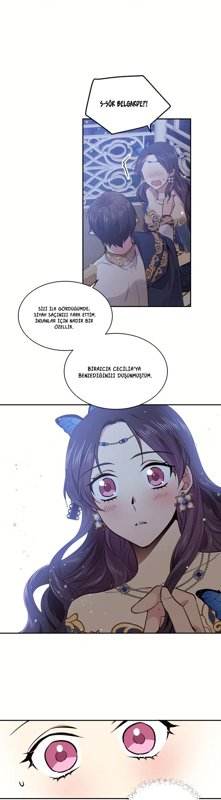 Bu Kez Sadece Rahat Yaşayacağım - Bölüm 49 Sayfa 26