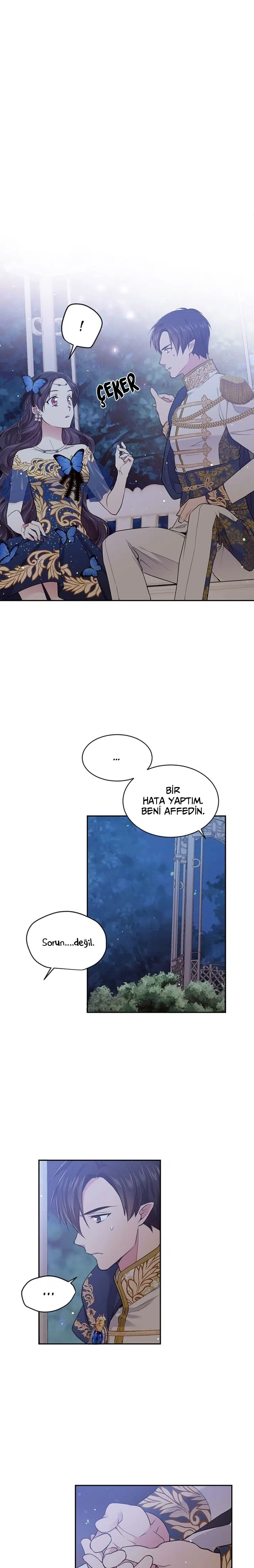 Bu Kez Sadece Rahat Yaşayacağım - Bölüm 50 Sayfa 5