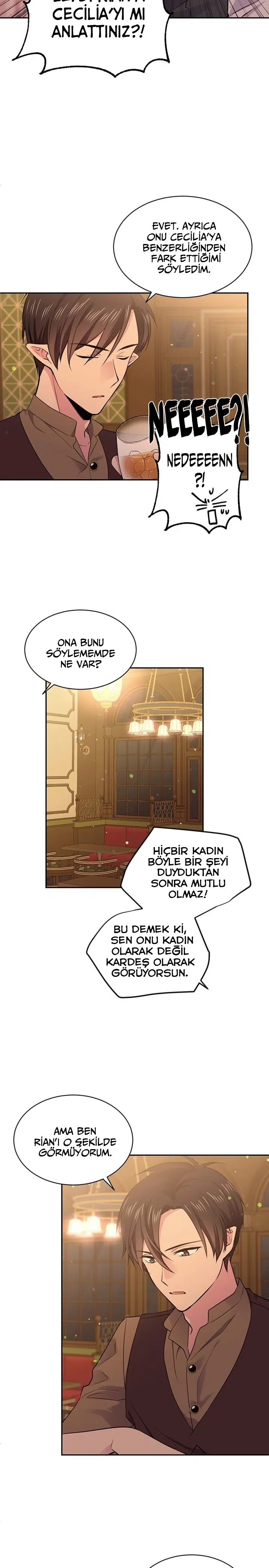 Bu Kez Sadece Rahat Yaşayacağım - Bölüm 50 Sayfa 15