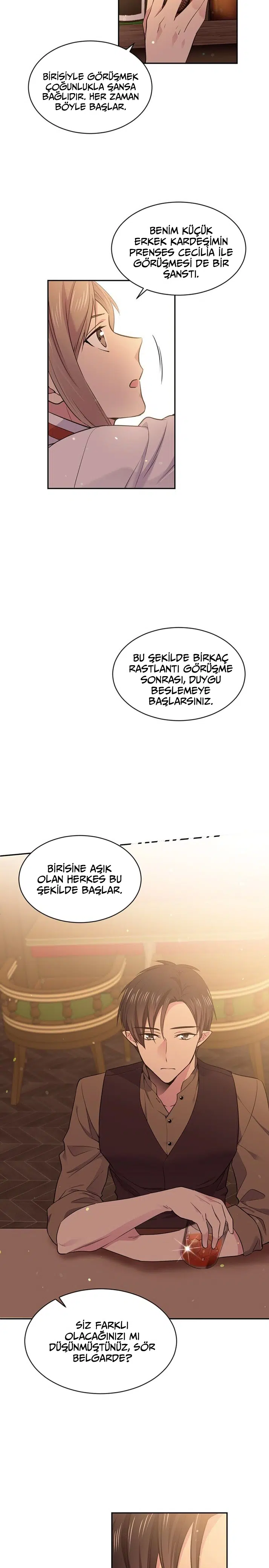 Bu Kez Sadece Rahat Yaşayacağım - Bölüm 50 Sayfa 18