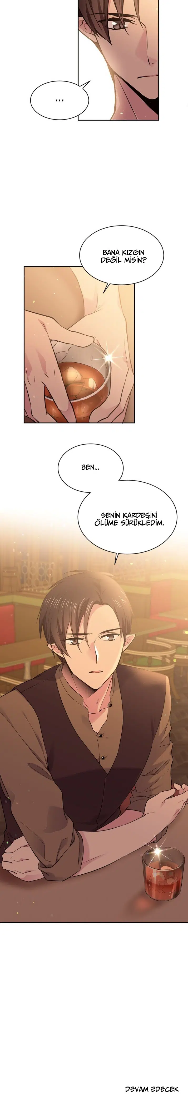 Bu Kez Sadece Rahat Yaşayacağım - Bölüm 50 Sayfa 19