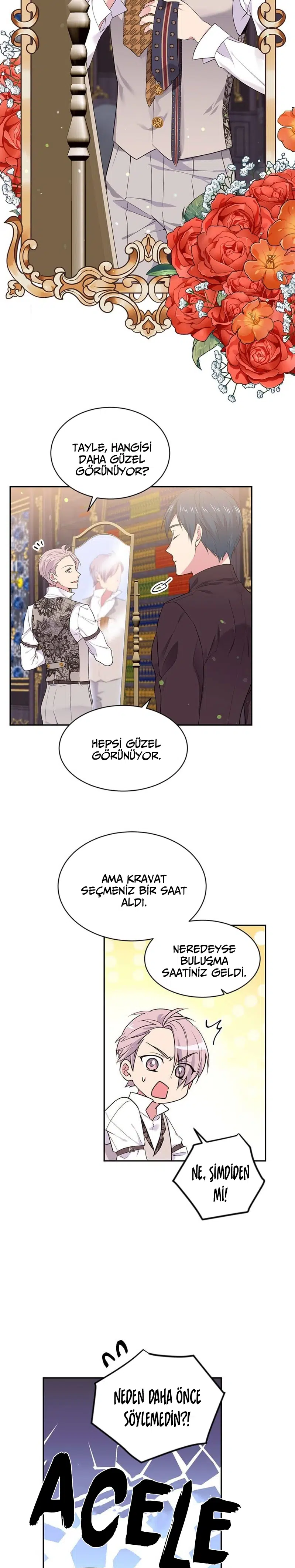Bu Kez Sadece Rahat Yaşayacağım - Bölüm 52 Sayfa 3