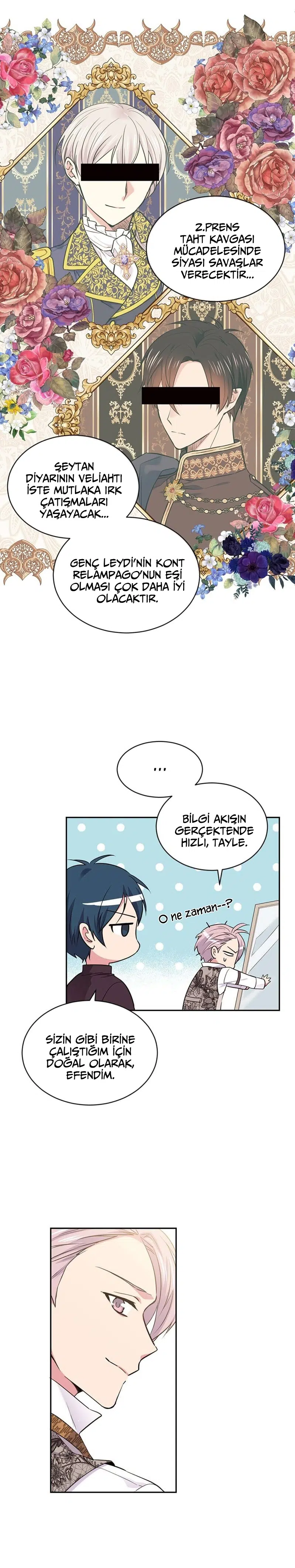 Bu Kez Sadece Rahat Yaşayacağım - Bölüm 52 Sayfa 6