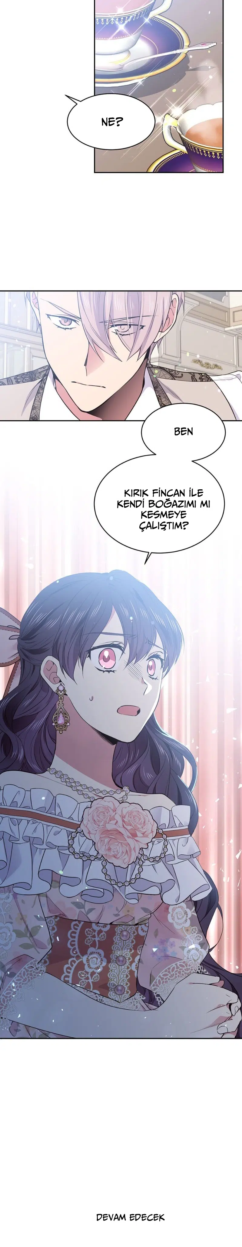 Bu Kez Sadece Rahat Yaşayacağım - Bölüm 52 Sayfa 19