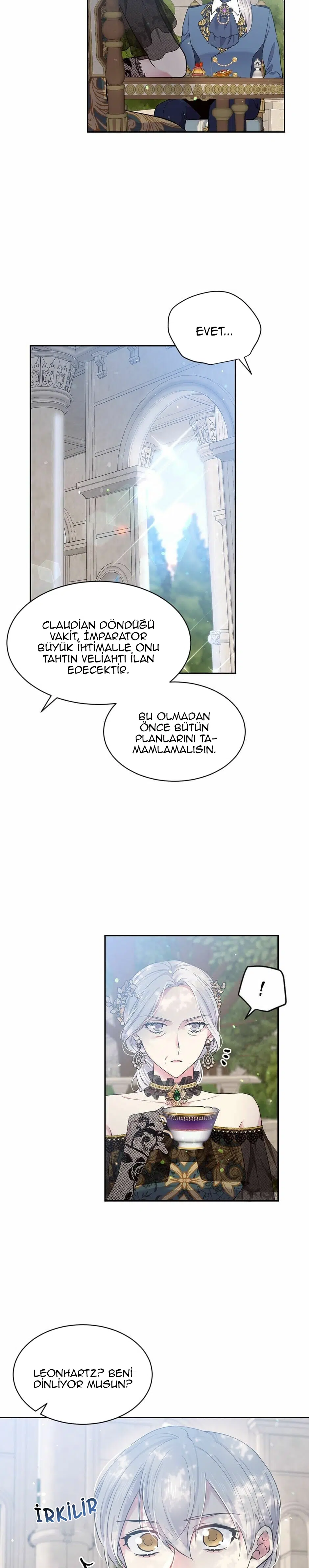 Bu Kez Sadece Rahat Yaşayacağım - Bölüm 54 Sayfa 8