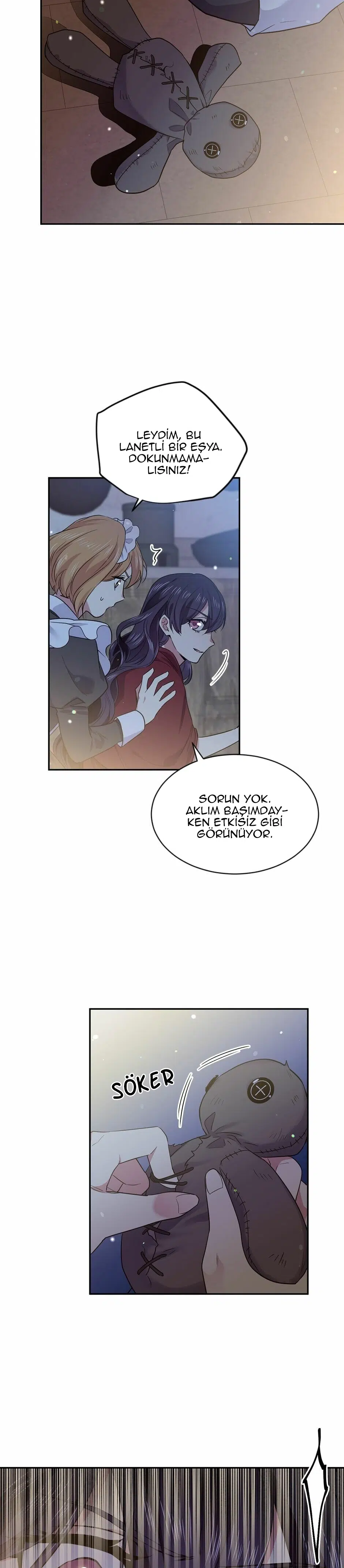 Bu Kez Sadece Rahat Yaşayacağım - Bölüm 54 Sayfa 23