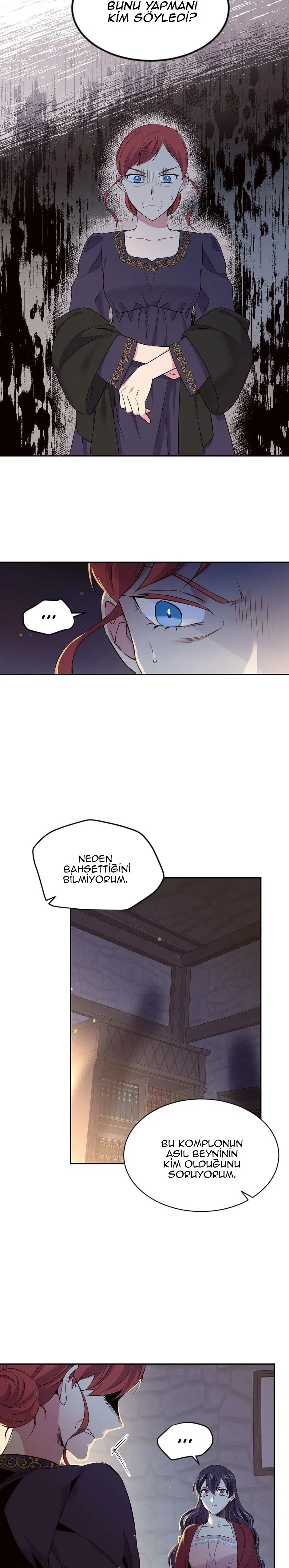 Bu Kez Sadece Rahat Yaşayacağım - Bölüm 55 Sayfa 11