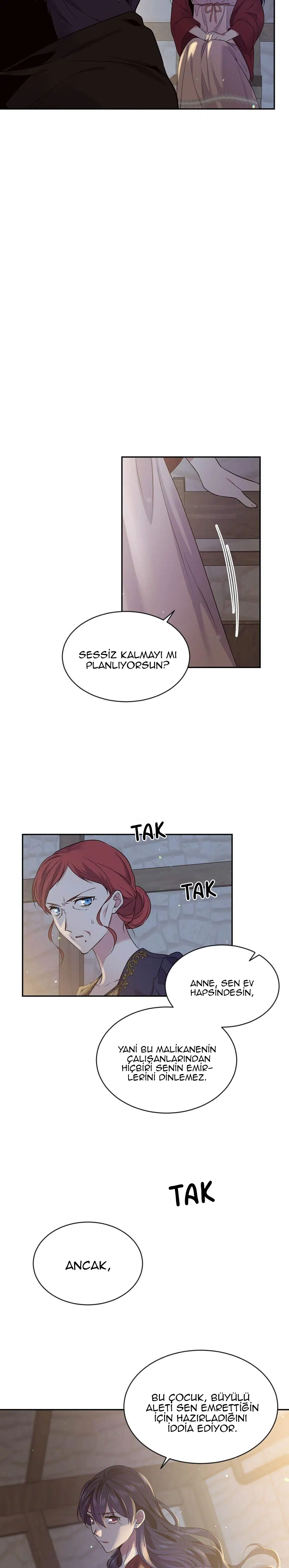 Bu Kez Sadece Rahat Yaşayacağım - Bölüm 55 Sayfa 12