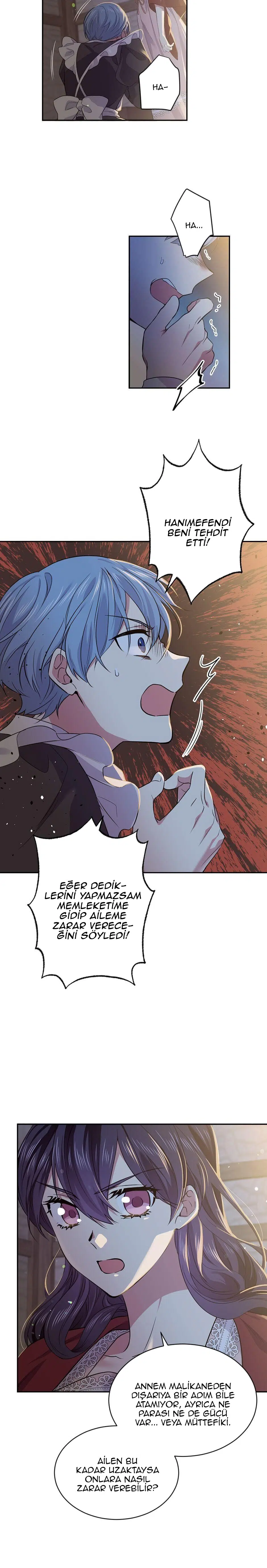 Bu Kez Sadece Rahat Yaşayacağım - Bölüm 55 Sayfa 14