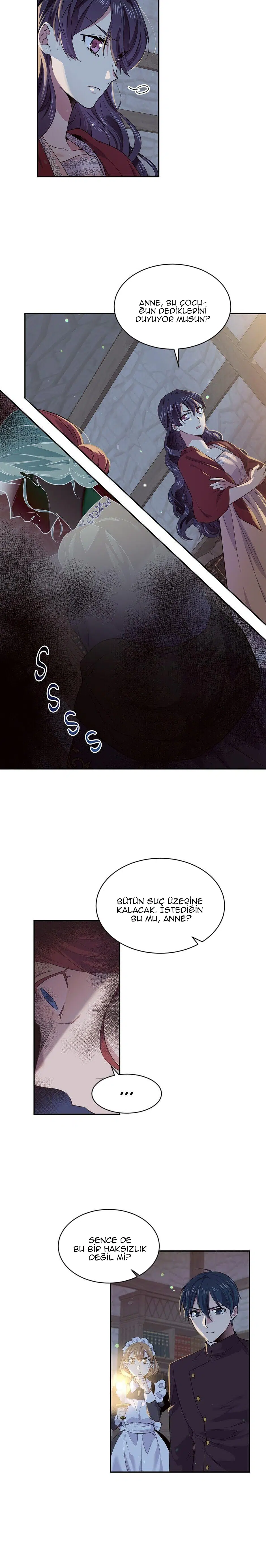 Bu Kez Sadece Rahat Yaşayacağım - Bölüm 55 Sayfa 17