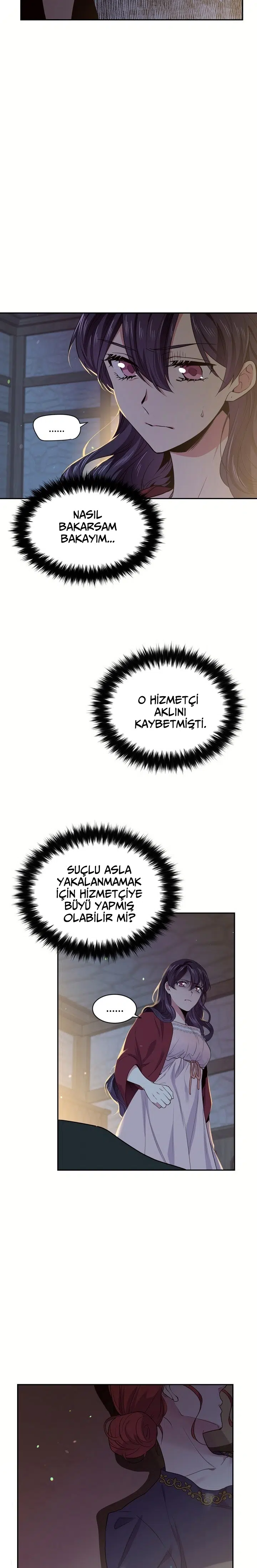 Bu Kez Sadece Rahat Yaşayacağım - Bölüm 56 Sayfa 7
