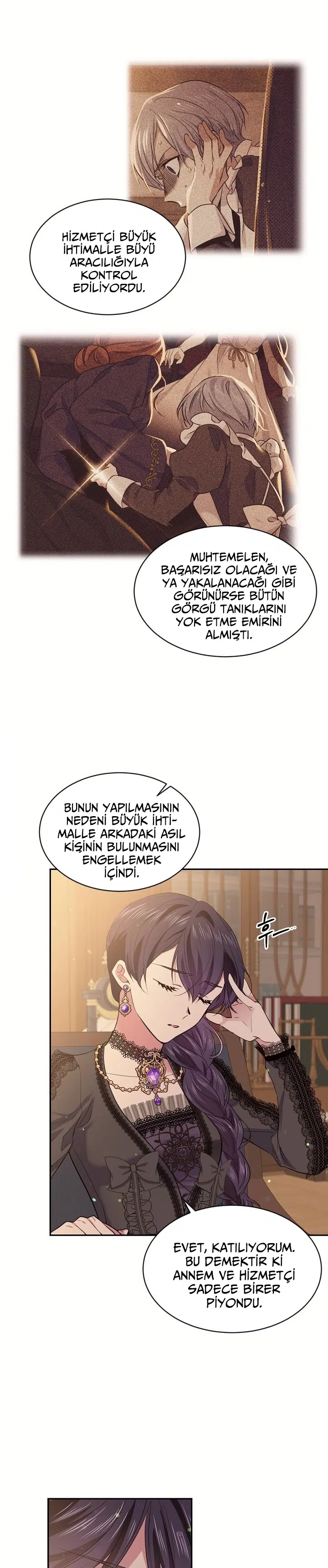 Bu Kez Sadece Rahat Yaşayacağım - Bölüm 56 Sayfa 14