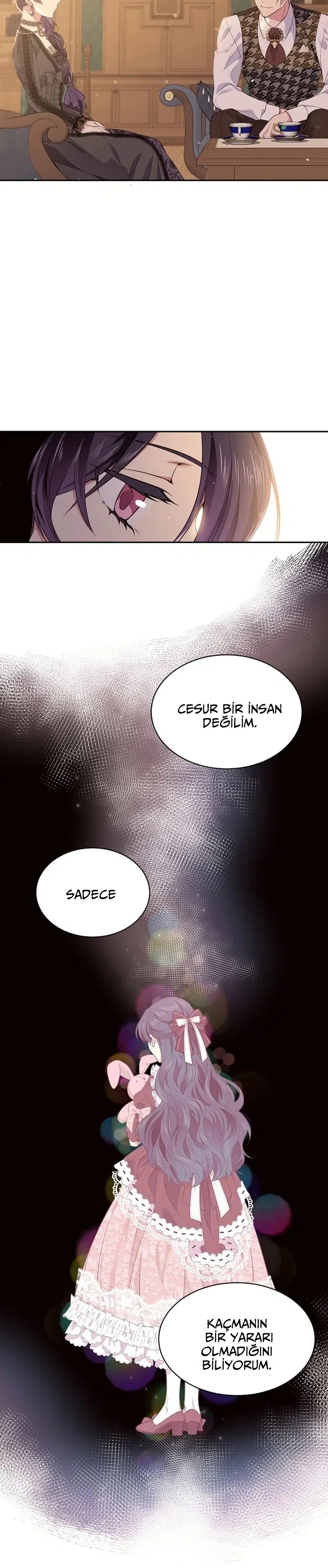 Bu Kez Sadece Rahat Yaşayacağım - Bölüm 56 Sayfa 17
