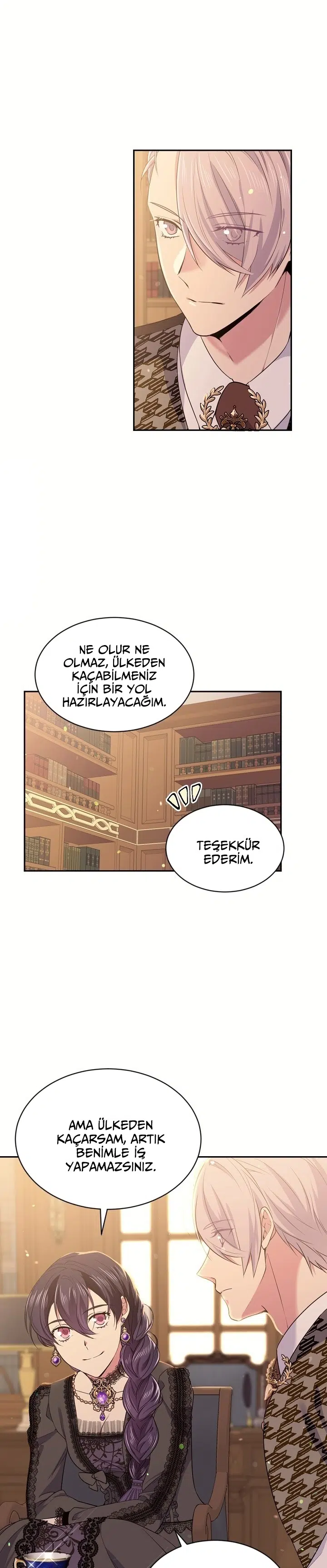 Bu Kez Sadece Rahat Yaşayacağım - Bölüm 56 Sayfa 18