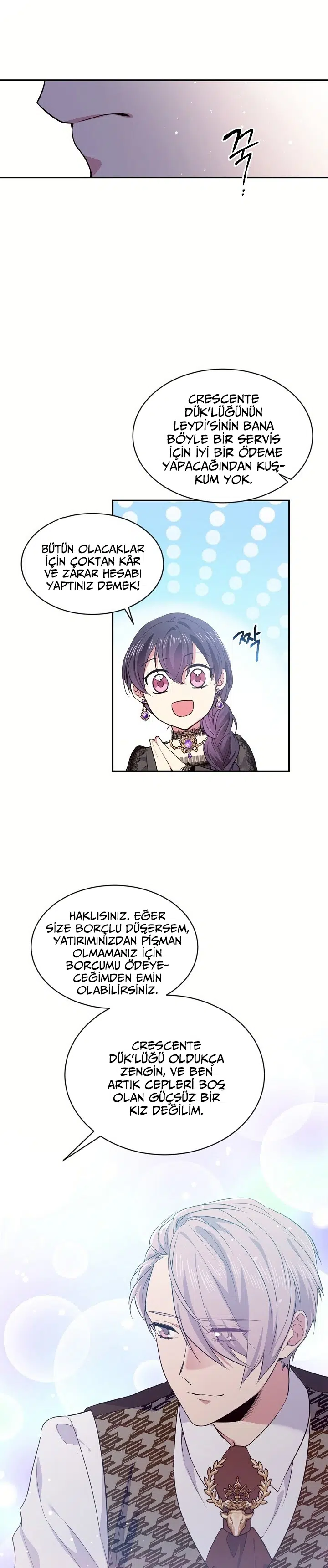 Bu Kez Sadece Rahat Yaşayacağım - Bölüm 56 Sayfa 20