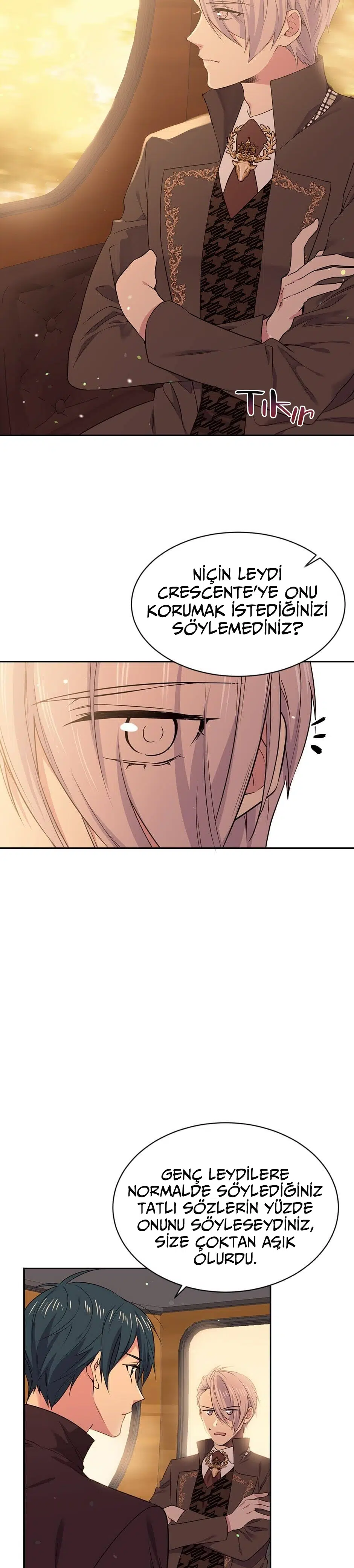 Bu Kez Sadece Rahat Yaşayacağım - Bölüm 57 Sayfa 3