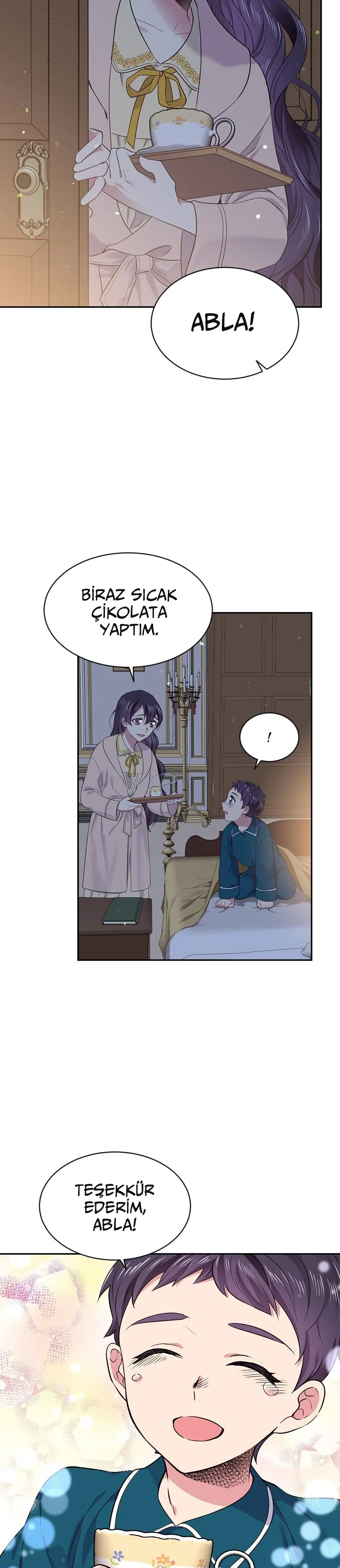 Bu Kez Sadece Rahat Yaşayacağım - Bölüm 57 Sayfa 9