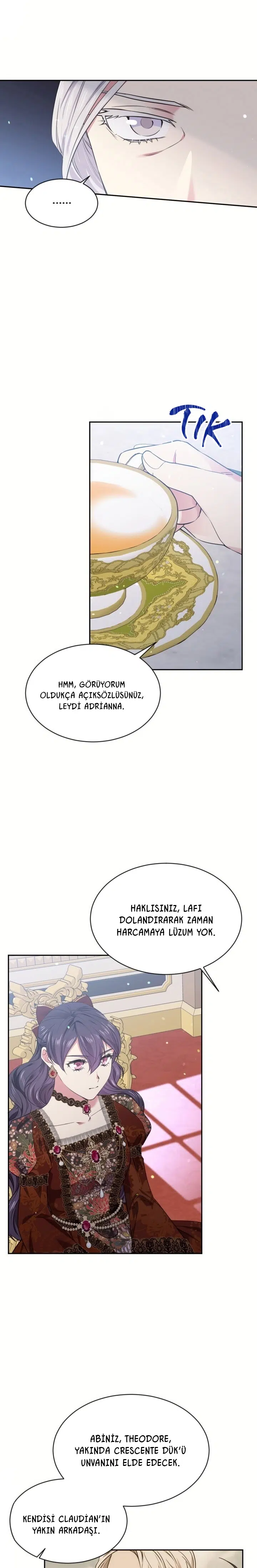 Bu Kez Sadece Rahat Yaşayacağım - Bölüm 58 Sayfa 3
