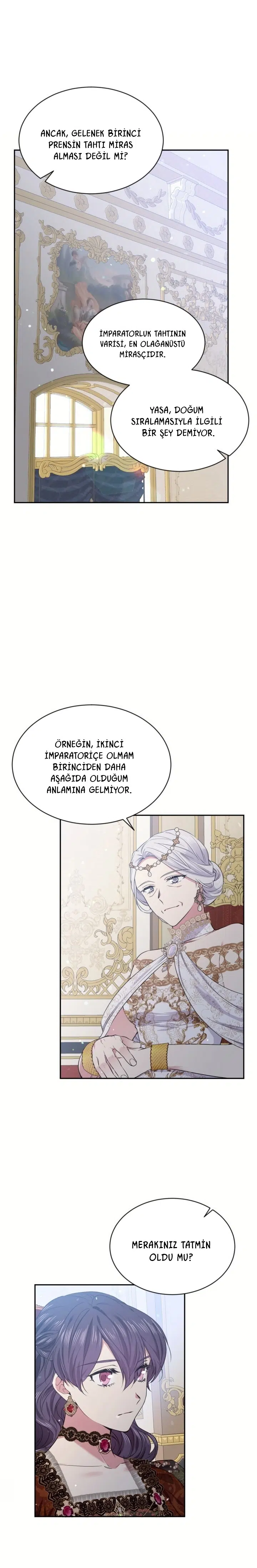 Bu Kez Sadece Rahat Yaşayacağım - Bölüm 58 Sayfa 6