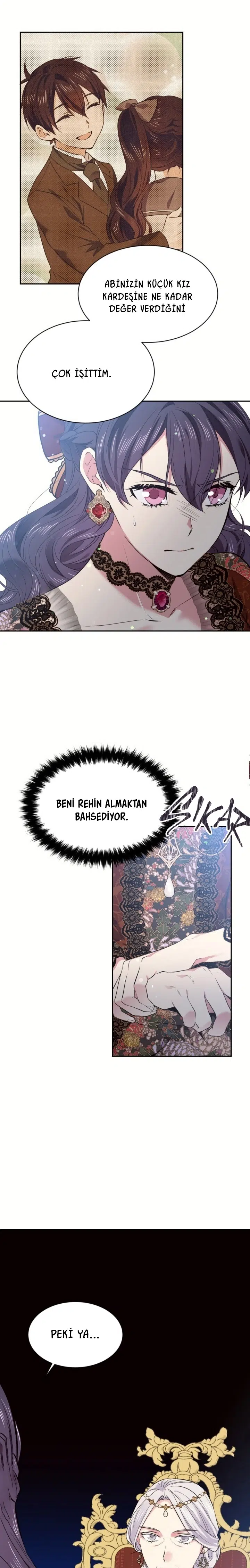 Bu Kez Sadece Rahat Yaşayacağım - Bölüm 58 Sayfa 12