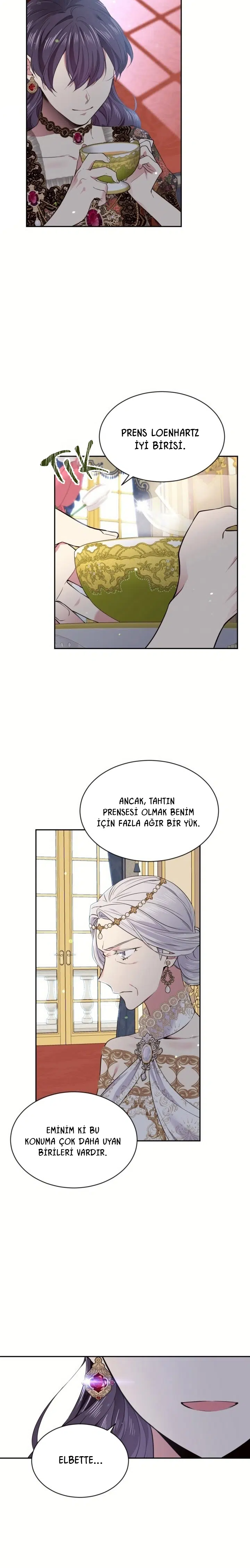 Bu Kez Sadece Rahat Yaşayacağım - Bölüm 58 Sayfa 20