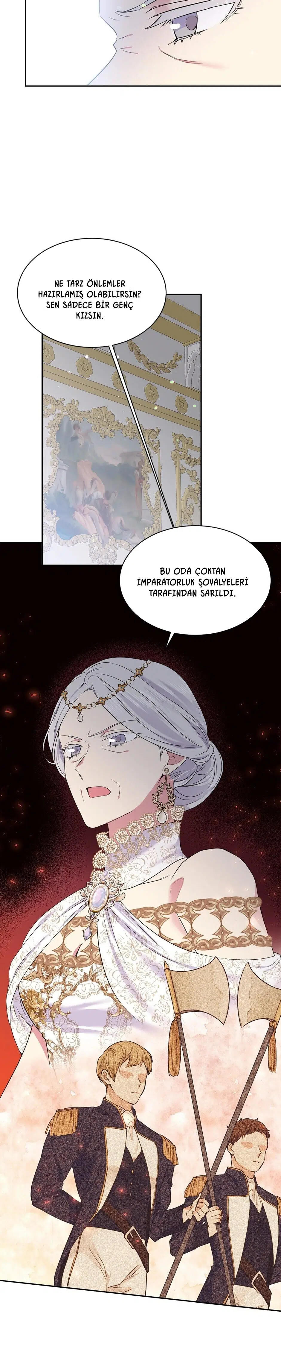 Bu Kez Sadece Rahat Yaşayacağım - Bölüm 59 Sayfa 3