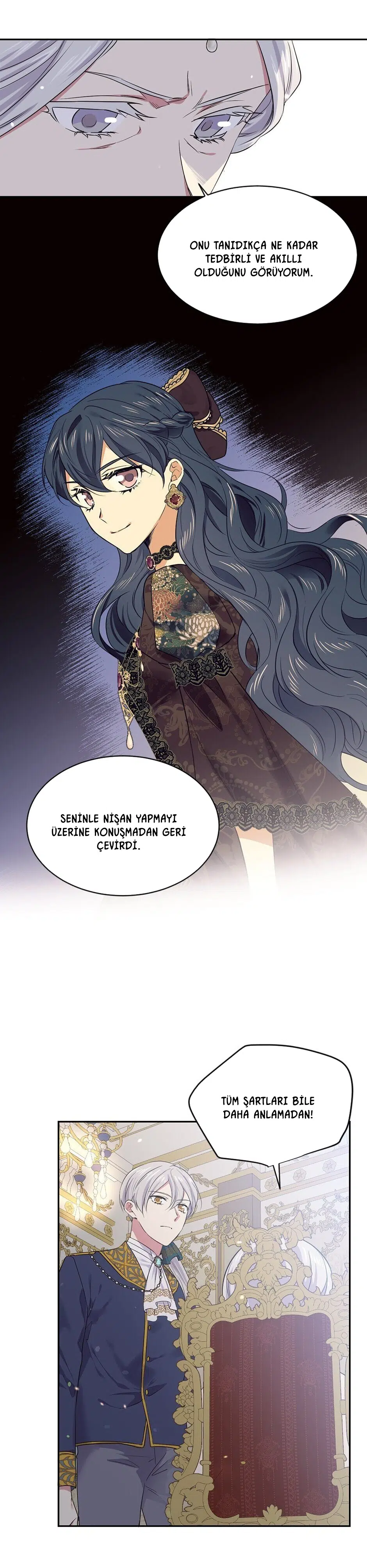 Bu Kez Sadece Rahat Yaşayacağım - Bölüm 60 Sayfa 6