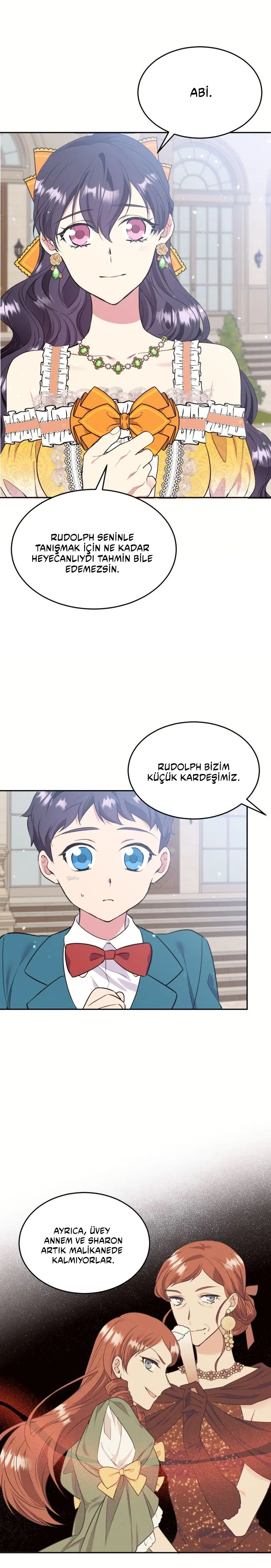 Bu Kez Sadece Rahat Yaşayacağım - Bölüm 62 Sayfa 8
