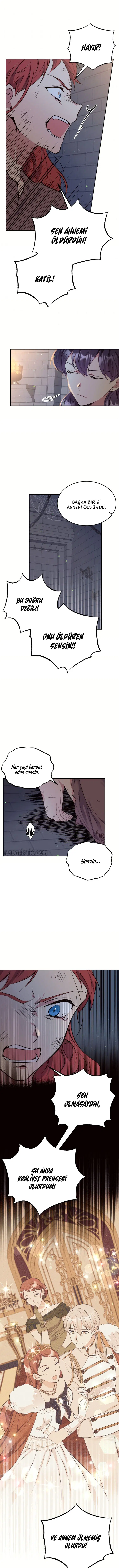 Bu Kez Sadece Rahat Yaşayacağım - Bölüm 63 Sayfa 10