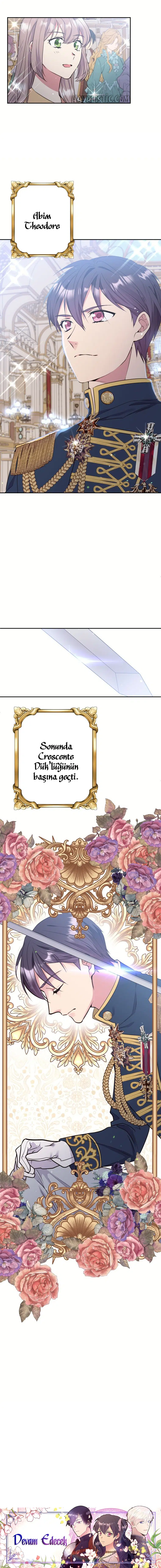 Bu Kez Sadece Rahat Yaşayacağım - Bölüm 63 Sayfa 17