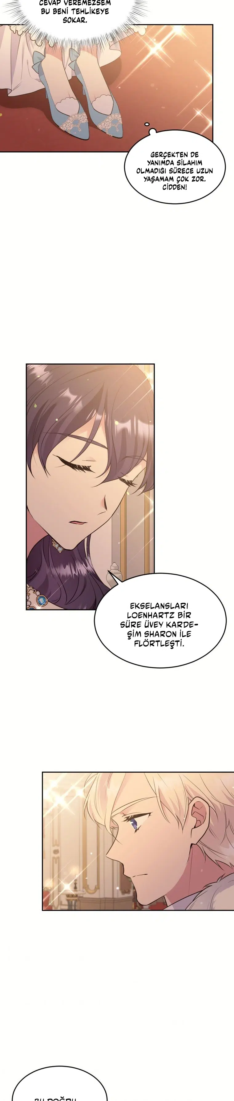 Bu Kez Sadece Rahat Yaşayacağım - Bölüm 65 Sayfa 19
