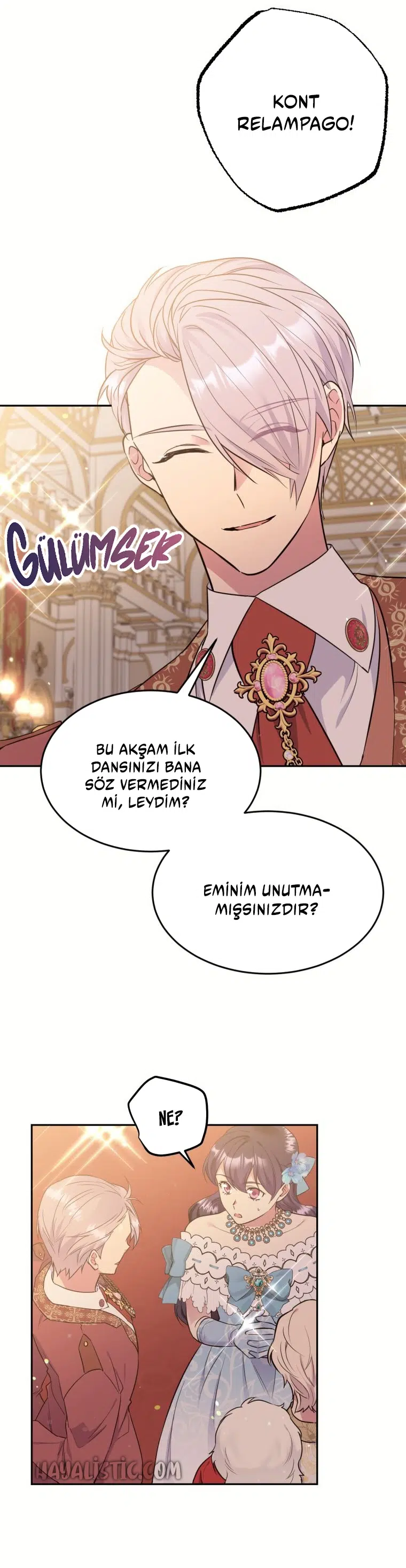 Bu Kez Sadece Rahat Yaşayacağım - Bölüm 66 Sayfa 22