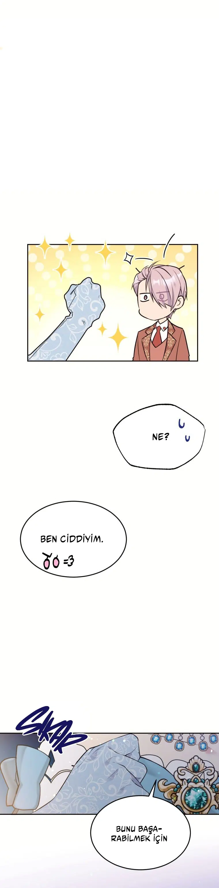 Bu Kez Sadece Rahat Yaşayacağım - Bölüm 67 Sayfa 11