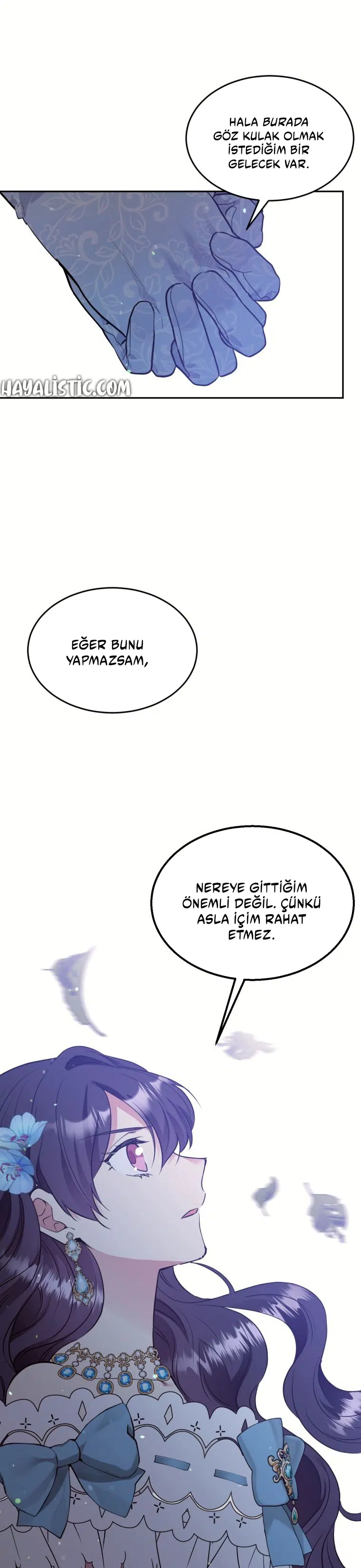 Bu Kez Sadece Rahat Yaşayacağım - Bölüm 67 Sayfa 26