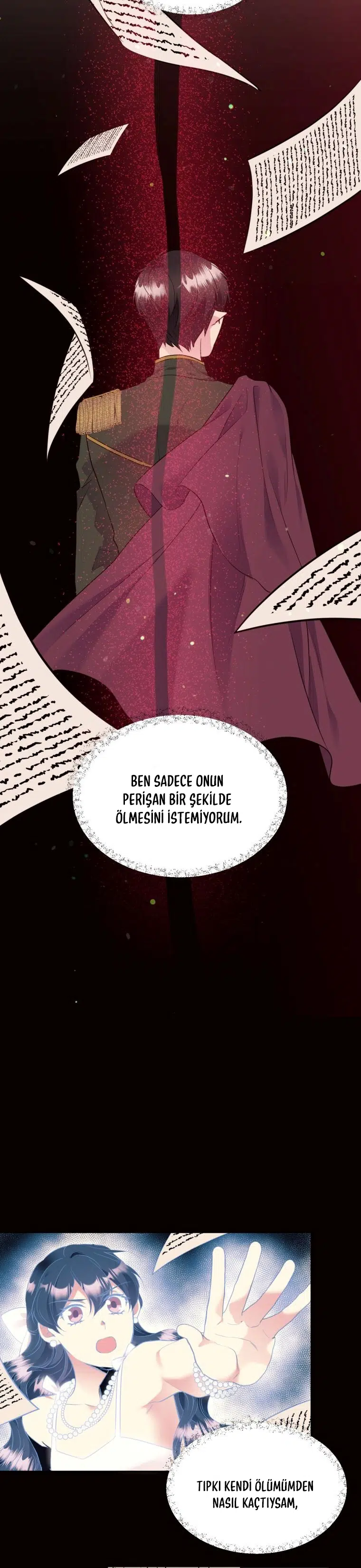Bu Kez Sadece Rahat Yaşayacağım - Bölüm 67 Sayfa 28