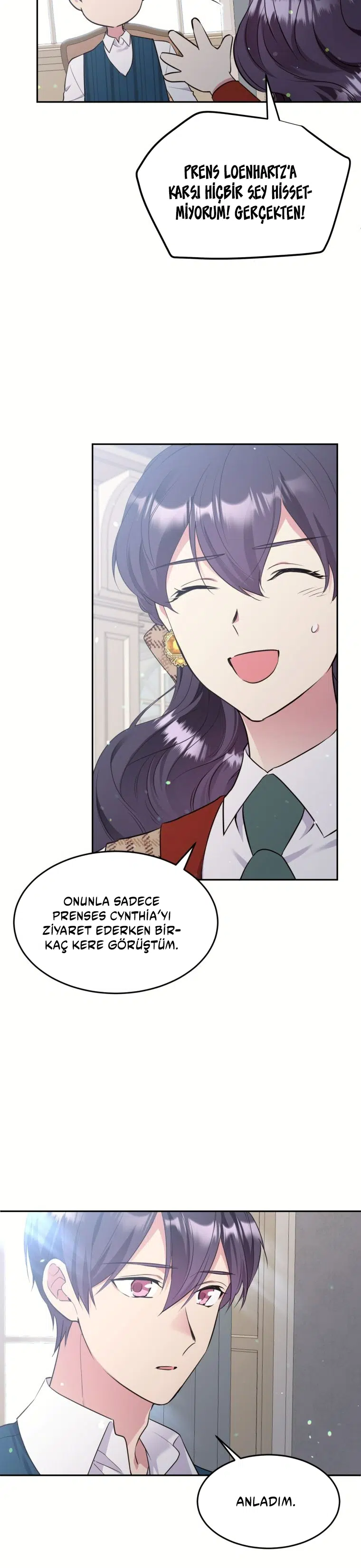 Bu Kez Sadece Rahat Yaşayacağım - Bölüm 68 Sayfa 8