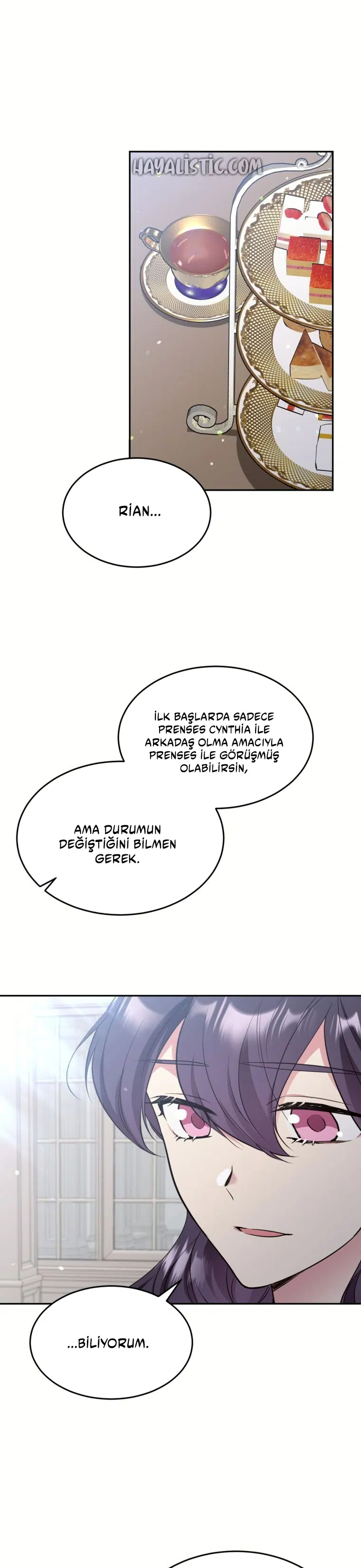 Bu Kez Sadece Rahat Yaşayacağım - Bölüm 68 Sayfa 9