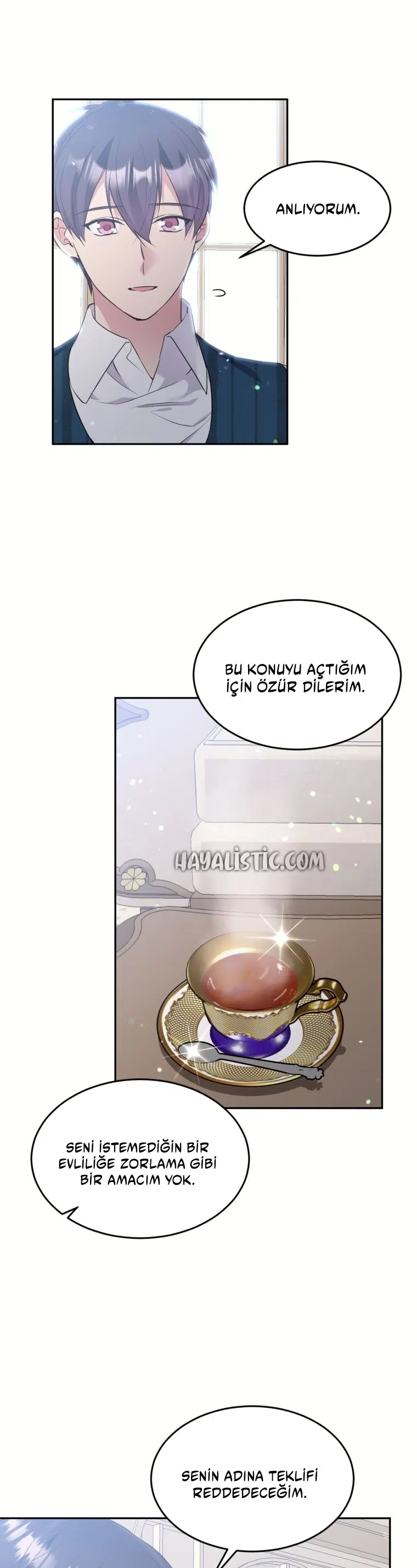 Bu Kez Sadece Rahat Yaşayacağım - Bölüm 68 Sayfa 20
