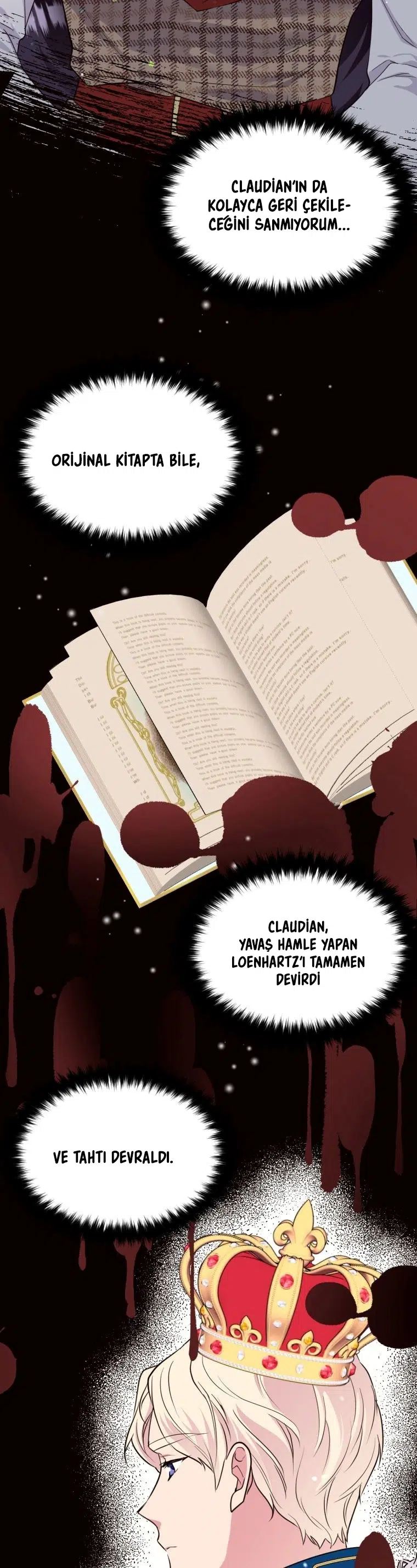 Bu Kez Sadece Rahat Yaşayacağım - Bölüm 68 Sayfa 22